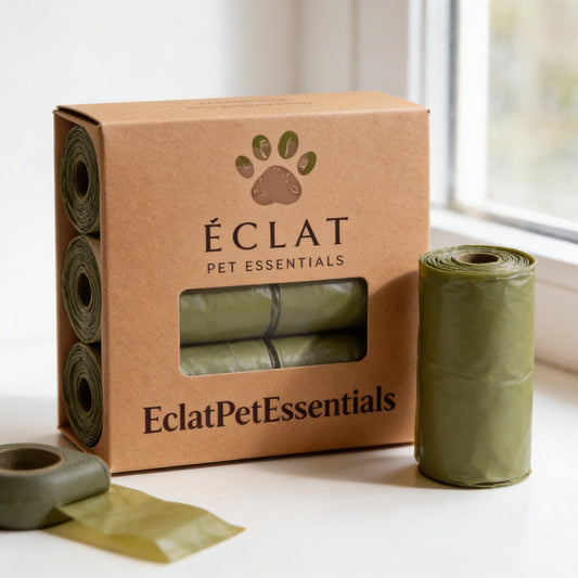 Eco-Friendly Dog Waste Bags