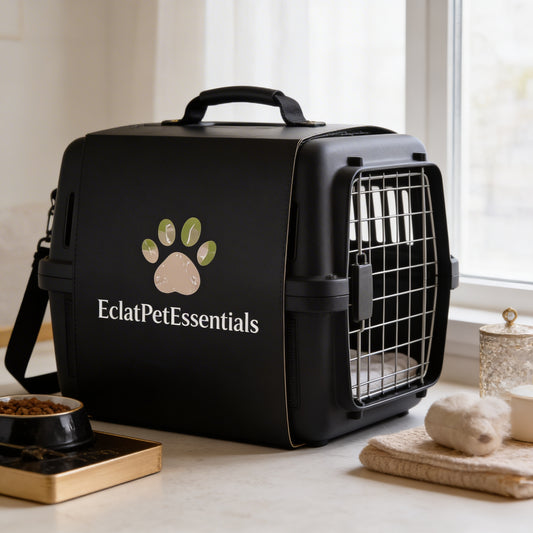 Stylish Pet Travel Carrier